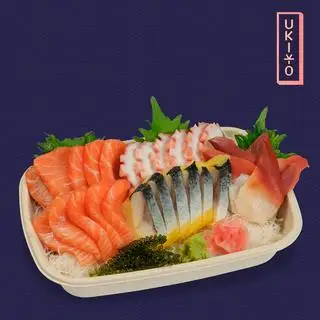 COMBO YASASHI - 744.120 ₫ tại Ukiyo - Sushi & Sashimi Và Món Nhật - Nguyễn Thị Diệu 