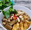 Bún Mắm - 35.000 ₫ tại Hỷ Lạc Quán - Thích Quảng Đức