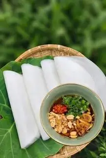Bánh Tráng Chấm - 25.000 ₫ tại Zuu Bo - Bánh Tráng Trộn Phơi Sương - Hậu Giang