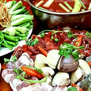Hình ảnh Lẩu Thái