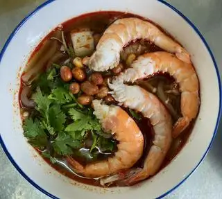 Hình ảnh Bún tôm