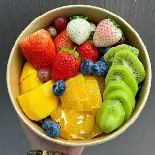 Hình ảnh Mix 7 vị chấm muối