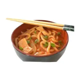 Mì Nước - Mì Udon Ba Rọi Kimchi - 109.000 ₫ tại TL Sushi & Sashimi - Phan Văn Hân
