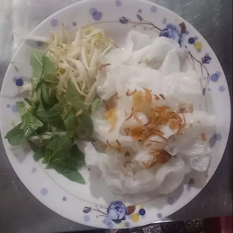 bánh ướt thêm  - 15.000 ₫ tại Bánh Cuốn Nóng & Bánh Ướt 40 - Nơ Trang Long