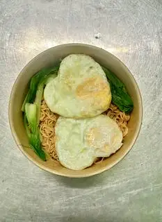 Hình ảnh Mì trộn trứng