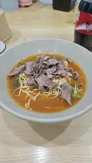 Hình ảnh Mì nước chua cay Bò