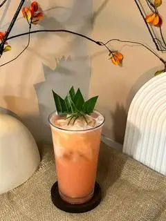 Hình ảnh Trà ổi hồng