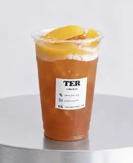 Hình ảnh Trà đào cam sả