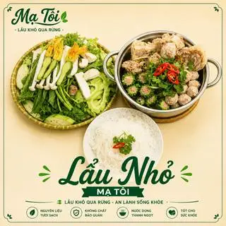 Hình ảnh Lẩu Khổ Qua Rừng Xí Quách Nhỏ (2 người)