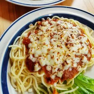 Mì Ý Phô Mai - 70.000 ₫ tại Cheesy Burger - Tô Hiến Thành