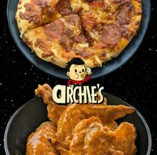 Uptown Duo Combo - 250.000 ₫ tại Archie's - American Pizza & Wings - Võ Văn Kiệt