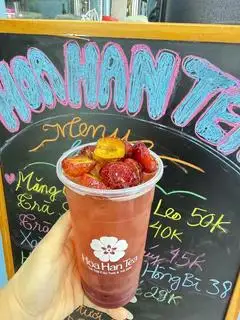 Hình ảnh Trà Mận