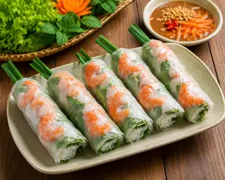 Hình ảnh Gỏi cuốn