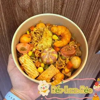 Hình ảnh Mì trộn thập cẩm