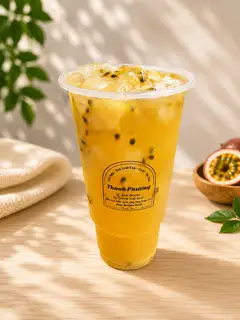 Hình ảnh Trà Mãng Cầu Chanh Dây