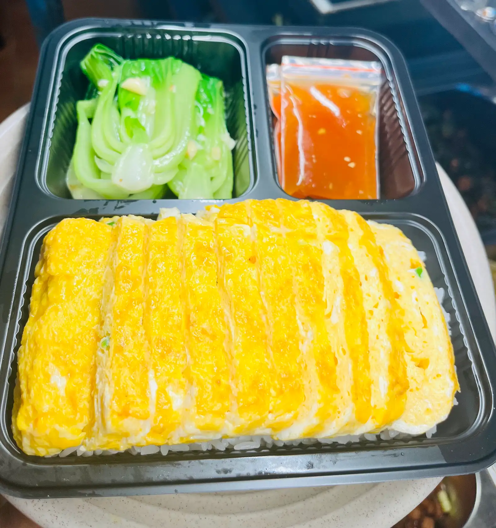 Hình ảnh Cơm Trứng Cuốn Kiểu Nhật