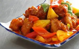 cơm Sườn Xào Chua ngọt - 75.000 ₫ tại 648 Quán - Cơm Chiên & Hoa Quả - Phạm Văn Chí