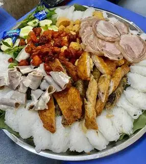 Hình ảnh Bún đậu mắm tôm 