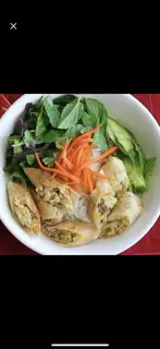 Hình ảnh Bún chả giò