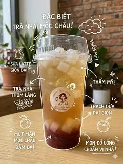 Hình ảnh Trà mận