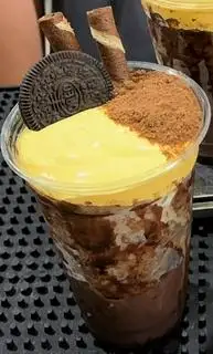 Hình ảnh Cacao oreo kem trứng 