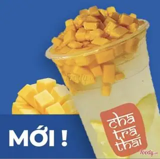 Hình ảnh Nước chanh Thái xoài- Thai mango lemonade
