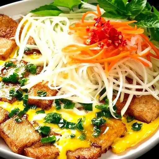 Hình ảnh Bột chiên 1 trứng