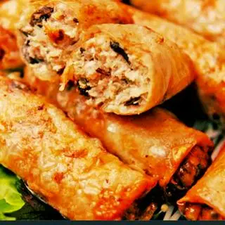 Hình ảnh 1 CHẢ GIÒ TÔM THỊT 