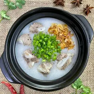 Cháo Sườn  - 33.000 ₫ tại Cháo Sườn Bảo - Phạm Huy Thông 
