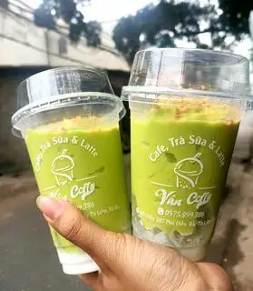 Hình ảnh sinh tố bơ già dừa non size M