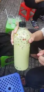 Hình ảnh Trà Sữa Thái Xanh 1 lít