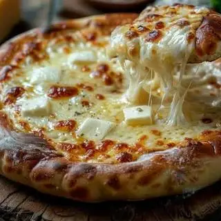 Pizza 4 phô mai - 179.000 ₫ tại Pizza Habibi - Đề Thám