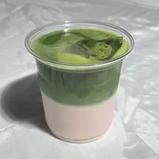 Hình ảnh Sakura Matcha Latte
