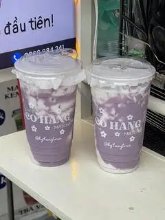 Hình ảnh Khoai Môn Tươi Latte (M)