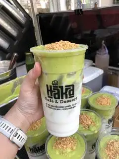 Bơ già dừa non 700ml - 60.000 ₫ tại HaKa - Bơ Già Dừa Non - Nguyễn Đình Chiểu