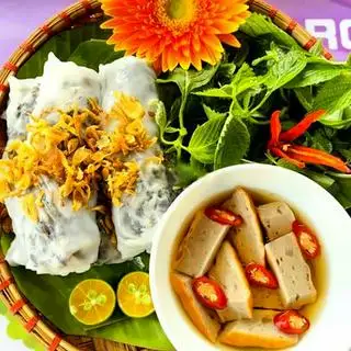 Hình ảnh Bánh cuốn truyền thống