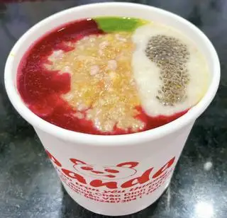 CHÁO YẾN MẠCH - SƯỜN NON NGŨ CỐC  - 35.000 ₫ tại Cháo Dinh Dưỡng Panda - Nguyễn Văn Khối