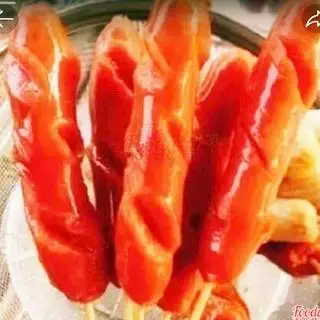 Hình ảnh 3 Xúc xích ngọt