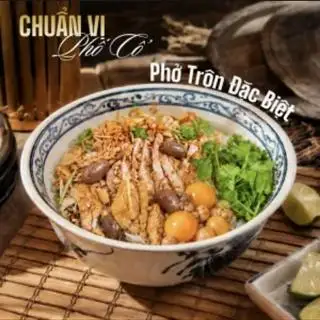 Hình ảnh Phở Trộn Đặc Biệt