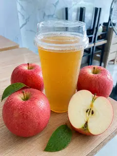 Hình ảnh Nước ép táo