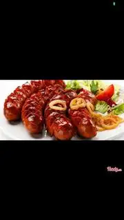 xúc xích sốt chay - 10.000 ₫ tại Cơm Chay Diệu Thiện - Nguyễn Xí