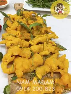 Chân gà rút xương ủ muối - 1 vỉ - 140.000 ₫ tại Gà Ủ Muối Nam Mađam - Lý Chiêu Hoàng