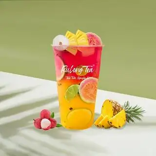 Hình ảnh Trà Trái Cây Tươi (M)