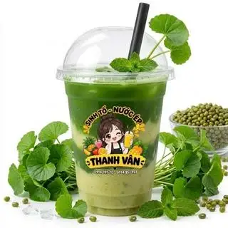 Hình ảnh Rau má đậu xanh