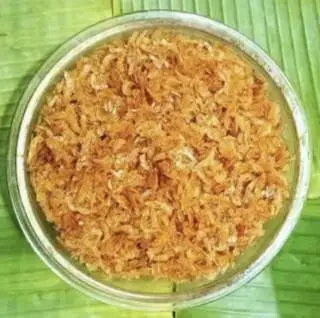 50 gram ruốc  - 20.000 ₫ tại XÔI MẶN CÔ QUÝ - Nguyễn Thị Thập