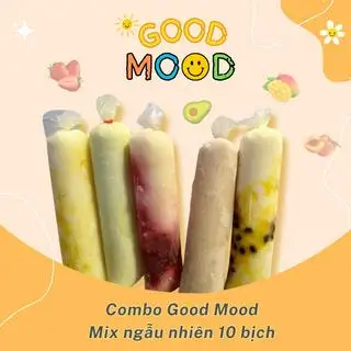 Hình ảnh Combo 10 sữa chua mix ngẫu nhiên