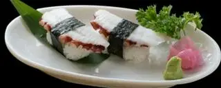 sushi bạch tuộc - 39.000 ₫ tại Sushi Cơm Cuộn Ikusachi - Cách Mạng Tháng 8