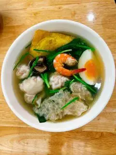 Hình ảnh Sủi Cảo To ( ko mỳ, ko thịt )