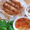 Hình ảnh Bánh cuốn tôm chả