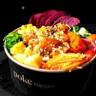 Original Shoyu Salmon - 208.000 ₫ tại Poke Theory - Nguyễn Thị Minh Khai